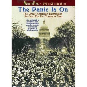 The Panic Is On: The Great American Depression as Seen by the Common